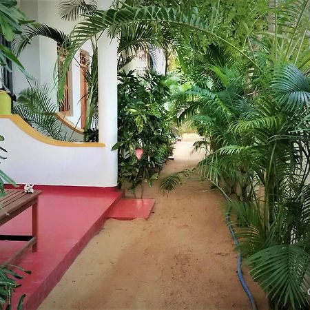 ארוגם Surf & Sand Hotel Arugambay מראה חיצוני תמונה