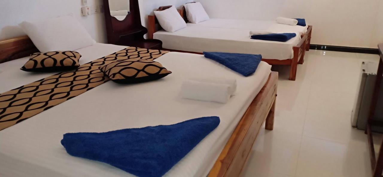 ארוגם Surf & Sand Hotel Arugambay מראה חיצוני תמונה