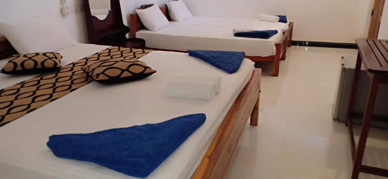 ארוגם Surf & Sand Hotel Arugambay מראה חיצוני תמונה