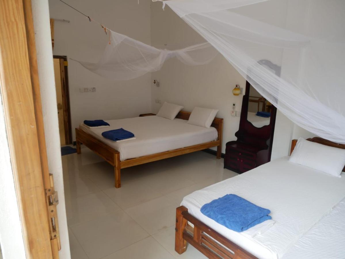 ארוגם Surf & Sand Hotel Arugambay מראה חיצוני תמונה
