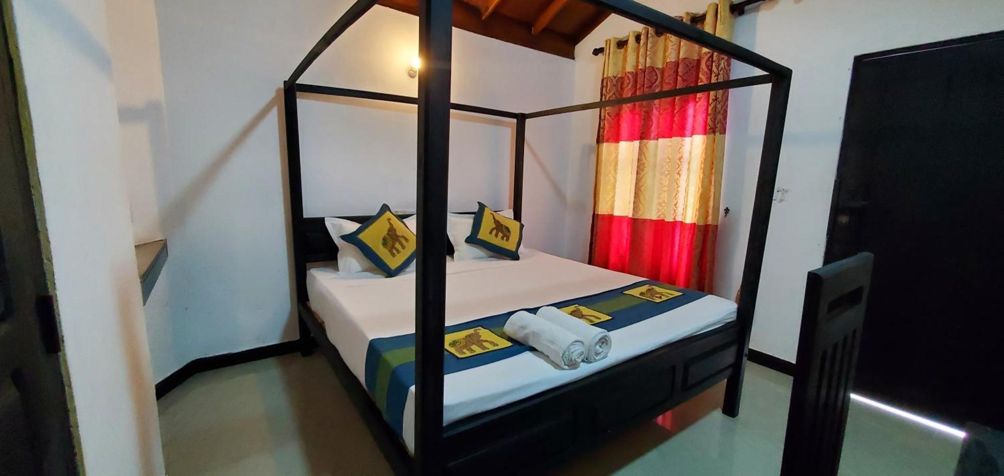 ארוגם Surf & Sand Hotel Arugambay מראה חיצוני תמונה