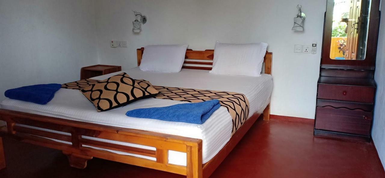 ארוגם Surf & Sand Hotel Arugambay מראה חיצוני תמונה